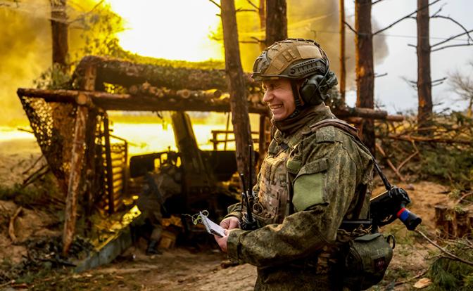 Украинский фронт, 27 января: «Ахмат» взял «Бункер», где год назад «Искандер» ликвидировал польского генерала Марчака