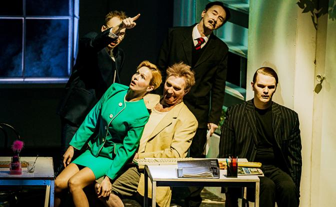 Театр у Никитских представит одну из самых ярких работ в мировой драматургии XX века