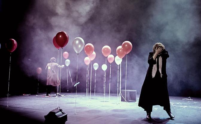 Берия, Гитлер, Монро в страстной истории «Ничего, что я Чехоff?» от театра «Модерн»