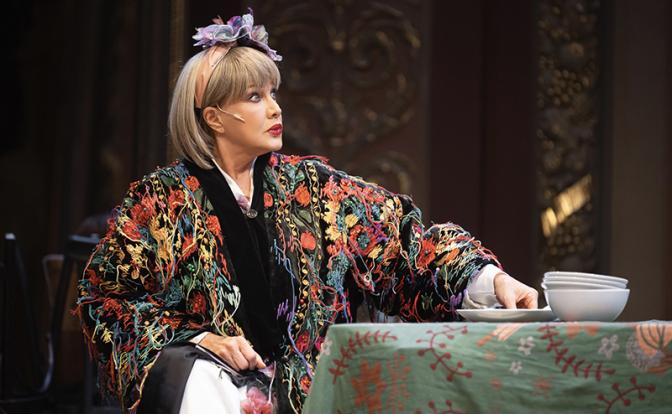 Театр на Трубной познакомит зрителя с обитателями «Семейного шкафа»