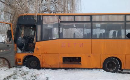 Балицкий сообщил о прицельной атаке дрона ВСУ по школьному автобусу