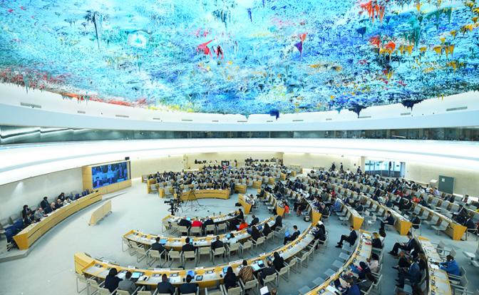 Вначале Россия, США и Китай поделят мир - потом возьмутся за реформу ООН