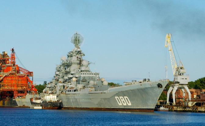 Один в поле не воин: Комоедов оценил статью Military Watch о крейсере «Адмирал Нахимов»