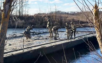 OSW: Сырский понимает, почему русские стали быстро строить дороги, но он может от злости только скрипеть зубами