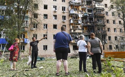 Курская битва за жильё: Льготная ипотека для беженцев - хорошо. А может, построить людям дома бесплатно?