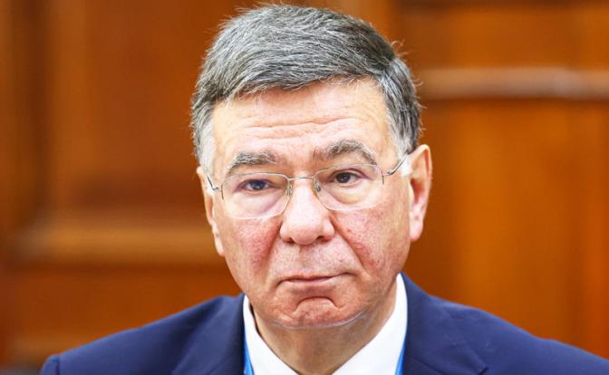 На фото: заместитель министра иностранных дел РФ Александр Панкин