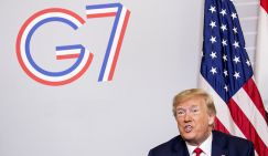 Трамп предлагает «перезагрузку», приглашая Россию вернуться в G7