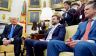 Войсковой маневр: Армия США изучает карту Украины в районе Днепра