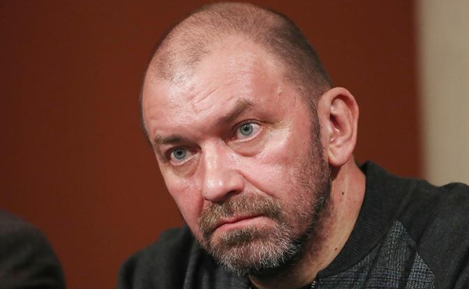 На фото: политолог, бывший советник главы ДНР Александр Казаков