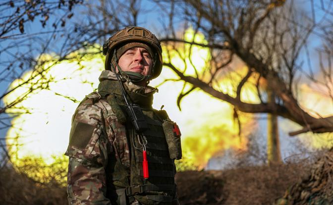 Армия России освободила Надеждинку и Новоселку в ДНР