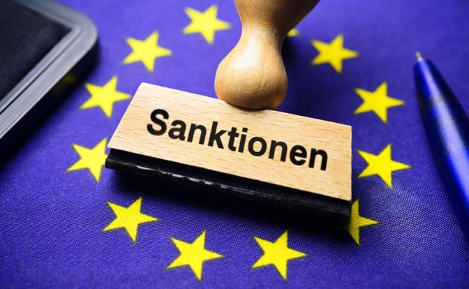 В ЕС готовят новые санкции в отношении России