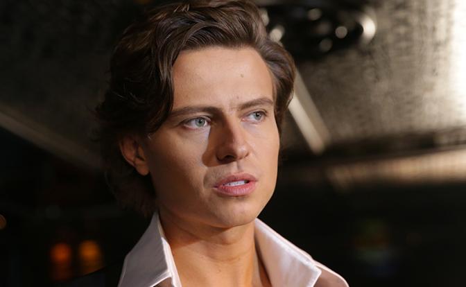 На фото: Прохор Шаляпин