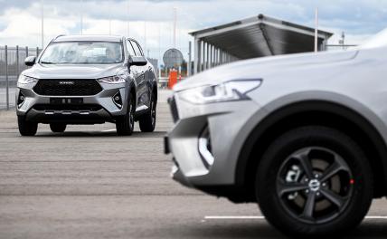 Продаю «китайца», недорого: Changan, Haval, Chery откатали гарантию по российским дорогам