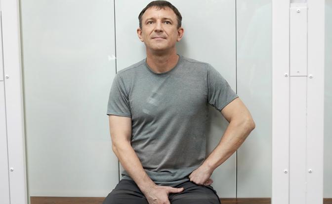 На фото: бывший командующий 58-й армией Ивана Попов