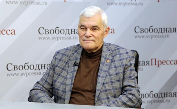 Константин Сивков