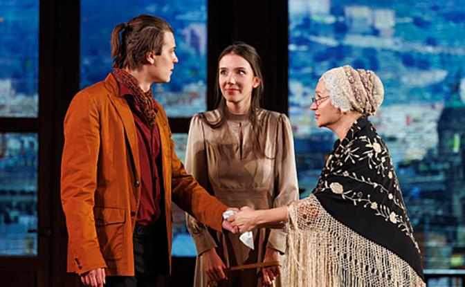 Москвичам покажут «Ложь во спасение» памяти Инны Чуриковой и Глеба Панфилова