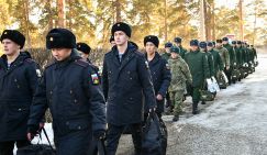 Комитет Госдумы по обороне одобрил законопроект об исполнении в течение года решения о призыве в армию