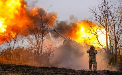 Курская дуга, 5 марта: Зеленский бросил на русские пулеметы школьников в форме ВСУ