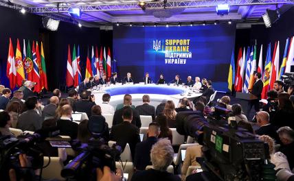 СМИ сообщили о гробовом молчании на саммите ЕС после вопроса об Украине