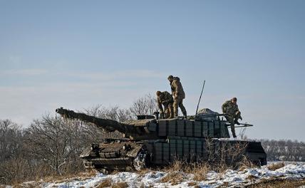 Секрет бандеровского контрнаступления: Драпатый не жалеет «мяса» и наркоты