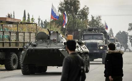 Россия назло врагам только расширяет свое присутствие в Средиземноморье