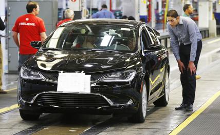 Американский автопром проедет по Европе бульдозером, первыми под нож попадут итальянцы Американский автопром проедет по Европе бульдозером, первыми под нож попадут итальянцы