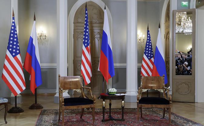 Озвучена дата нового раунда переговоров РФ и США
