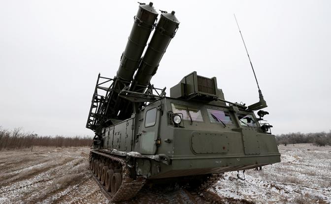 Восемь беспилотников уничтожили над российским регионом