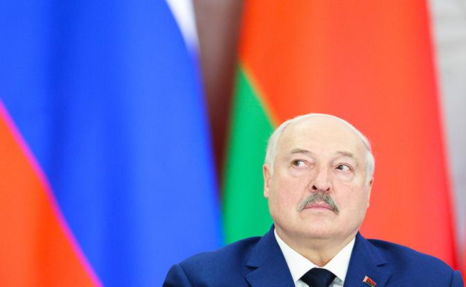 На фото: президент Белоруссии Александр Лукашенко