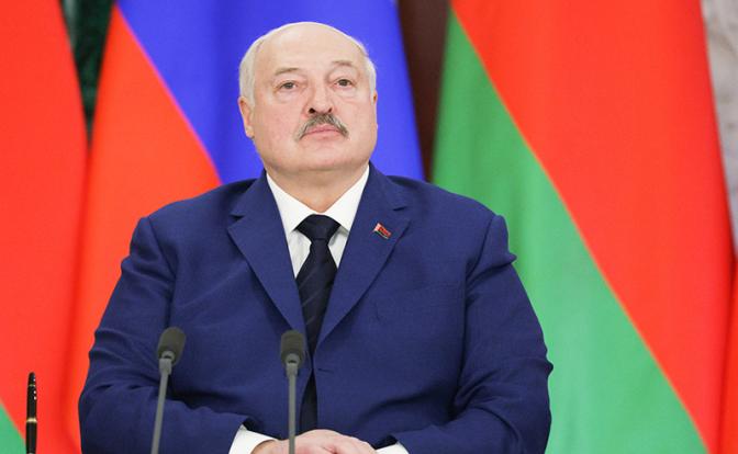 На фото: президент Белоруссии Александр Лукашенко