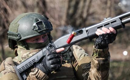 Бои в Дзержинске: «В прямой стрелковый бой, автомат на автомат, противник вступать уже боится»