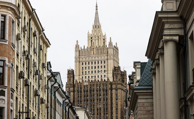 МИД России связывается со странами, чьих наемников заметили в Курской области