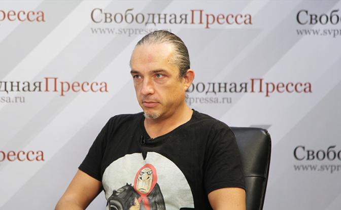 Алексей Ракша