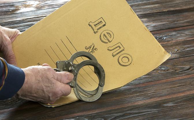 Арестован бывший первый замглавы курганского округа за крупную взятку