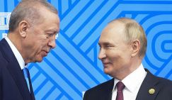 Стало известно о возможных переговорах Путина и Эрдогана