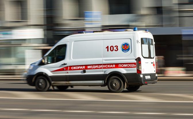 Москвичка выпала из окна 36-го этажа высотки
