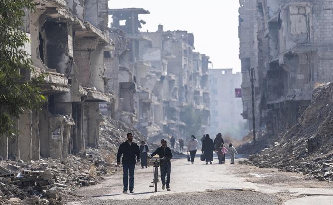 Востоковед: Если от властей Сирии изолироваться, они вернутся к идеологии «Аль-Каиды»