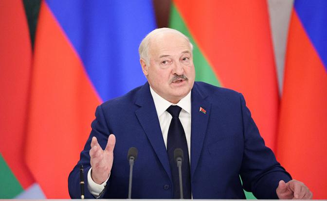 На фото: президент Белоруссии Александр Лукашенко