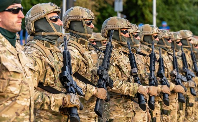 «Коалиция воли»: Британия объявила о создании «железного кулака» в 100 тыс. штыков, чтобы Путин знал, с кем имеет дело