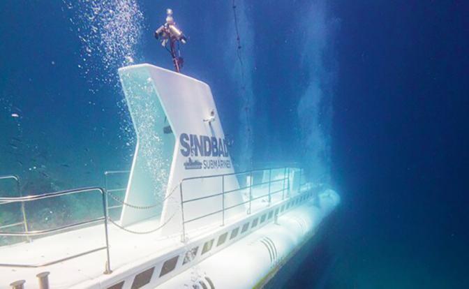 Выросло число жертв затонувшего батискафа с россиянами в Хургаде