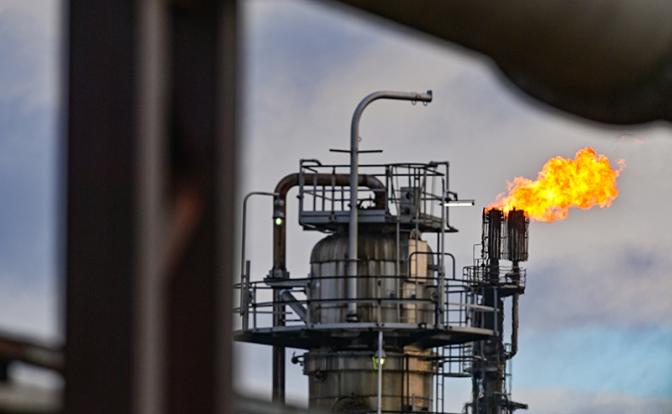 Хозяевам нефтянки приказали заняться противовоздушной обороной за свой счёт