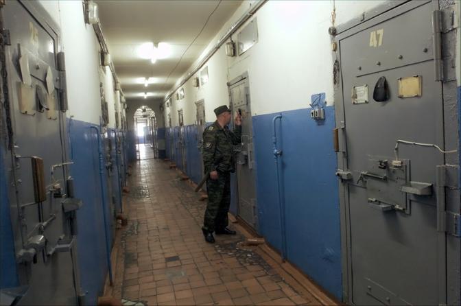 Петербург замер в ожидании: «Доктор смерть» может выйти на свободу в апреле, он мечтает вернуться в город на Неве