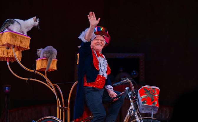 Шоу «Самый добрый клоун» будет продолжаться