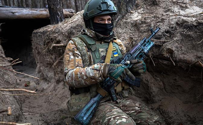 Telepolis: На кенгуру надежды нема – армии Сырского нечем ответить на готовящееся российское наступление