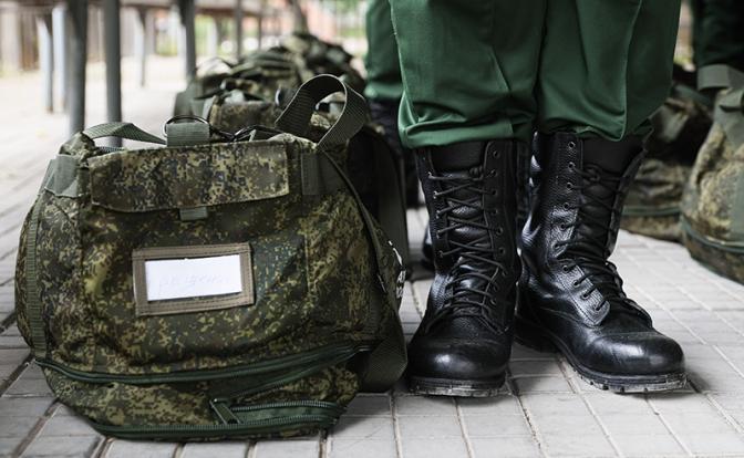 Весенний призыв в Башкирии: в армию отправятся 6,5 тысяч новобранцев