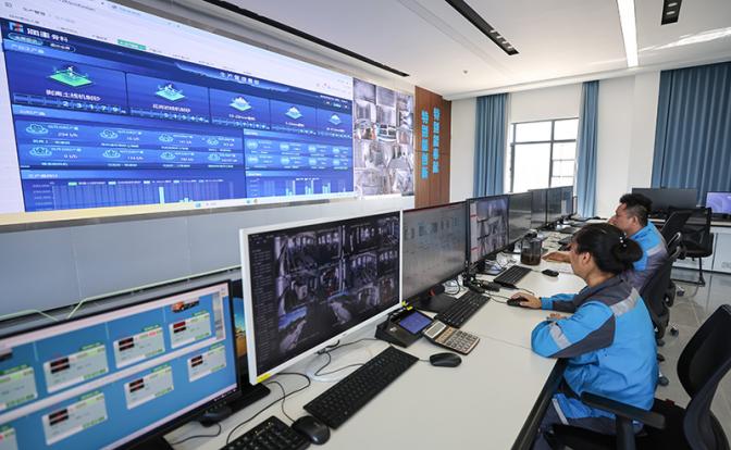 Нам и не снилось. Китайская угольная шахта работает без людей и получает больше криптомиллионеров