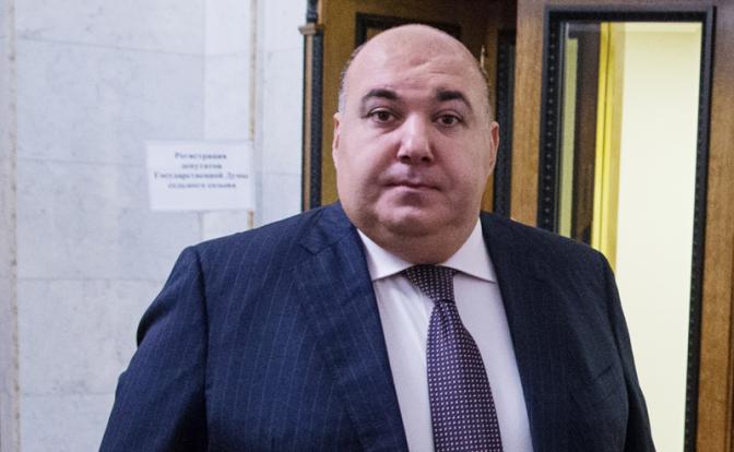 На фото: Юрий Напсо