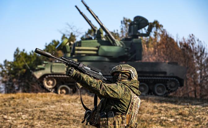 Веселое освобождено за 5 дней – враг в шоке от планов российского командования