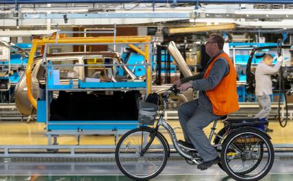 Крах неизбежен? Конец «АвтоВАЗа» в руках Минпромторга Крах неизбежен? Конец «АвтоВАЗа» в руках Минпромторга