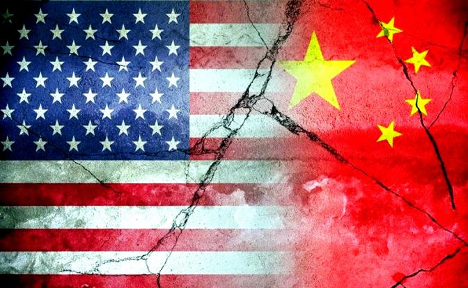 Китай - США: кто кого? Эксперт оценила стартовавшую войну пошлин